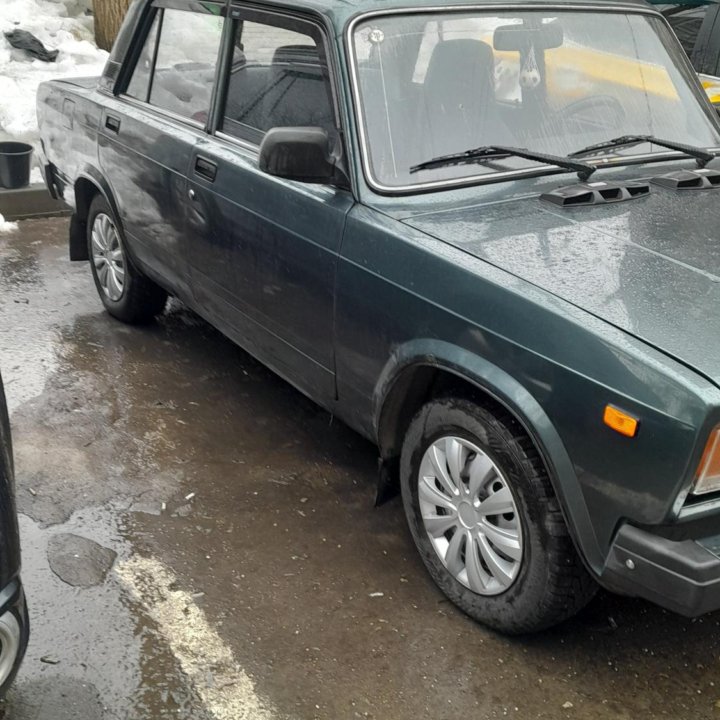 ВАЗ (Lada) 2107, 2010