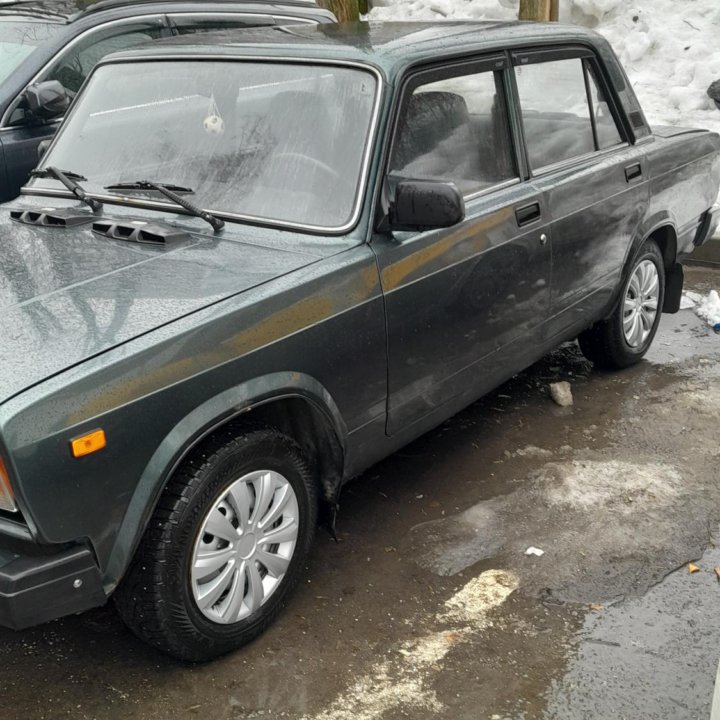 ВАЗ (Lada) 2107, 2010