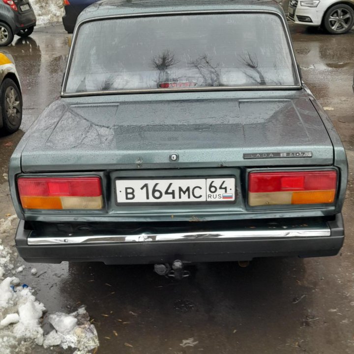 ВАЗ (Lada) 2107, 2010