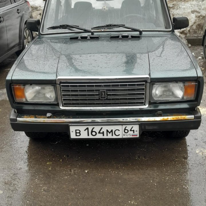 ВАЗ (Lada) 2107, 2010