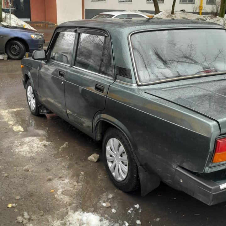 ВАЗ (Lada) 2107, 2010