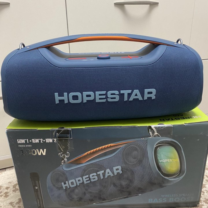 Колонка hopestar a60 новая