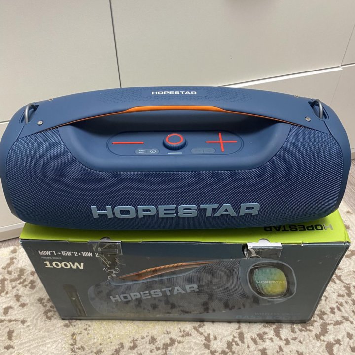 Колонка hopestar a60 новая