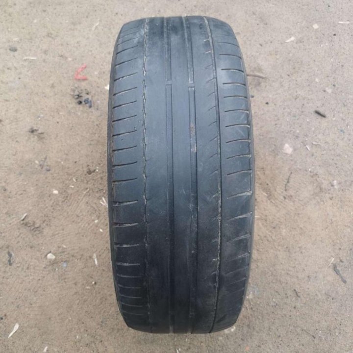 Летняя шина Michelin R16