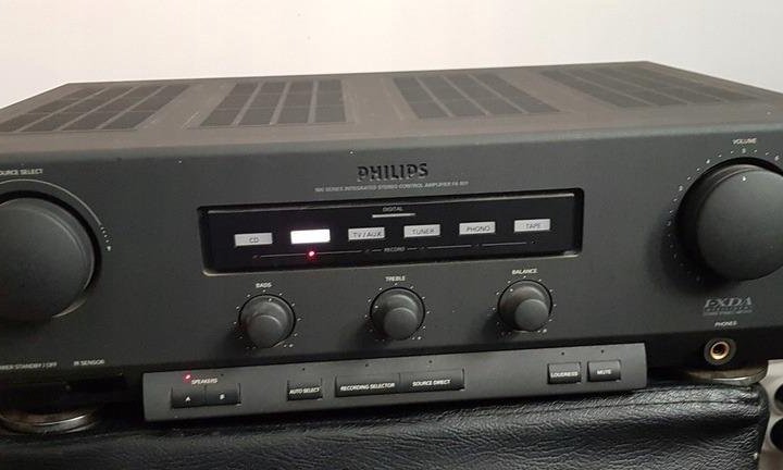 Усилитель Philips FA931