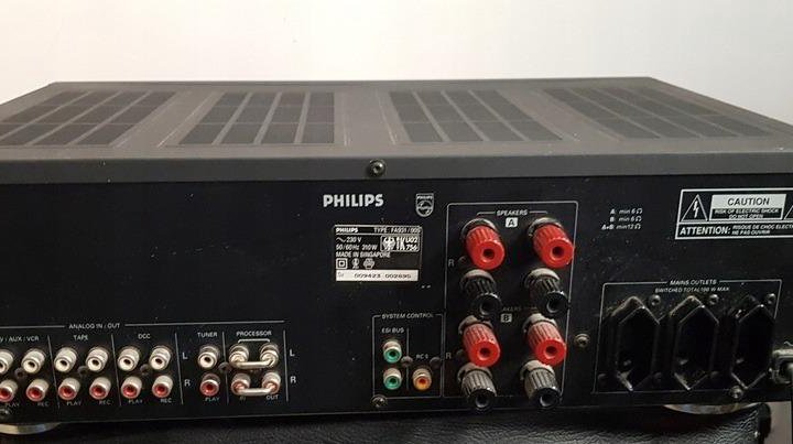 Усилитель Philips FA931