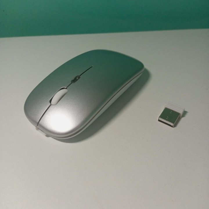Компьютерная Мышка JAGUAR с Подсветкой