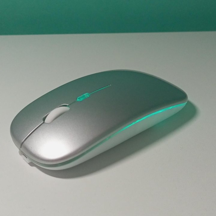 Компьютерная Мышка JAGUAR с Подсветкой