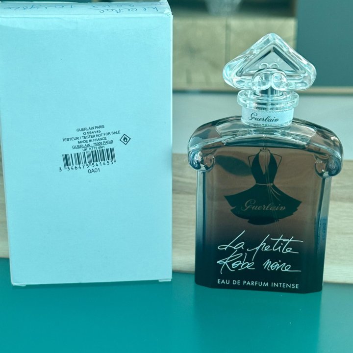 Женские духи La Petite Robe Noire Intense Guerlain