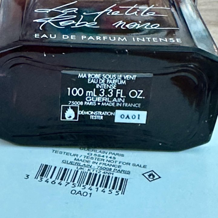 Женские духи La Petite Robe Noire Intense Guerlain