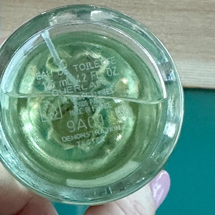 Женские духи Aqua Allegoria Limon Verde Guerlain