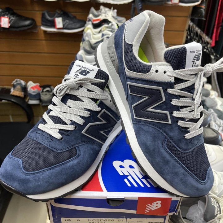 Кроссовки NB574