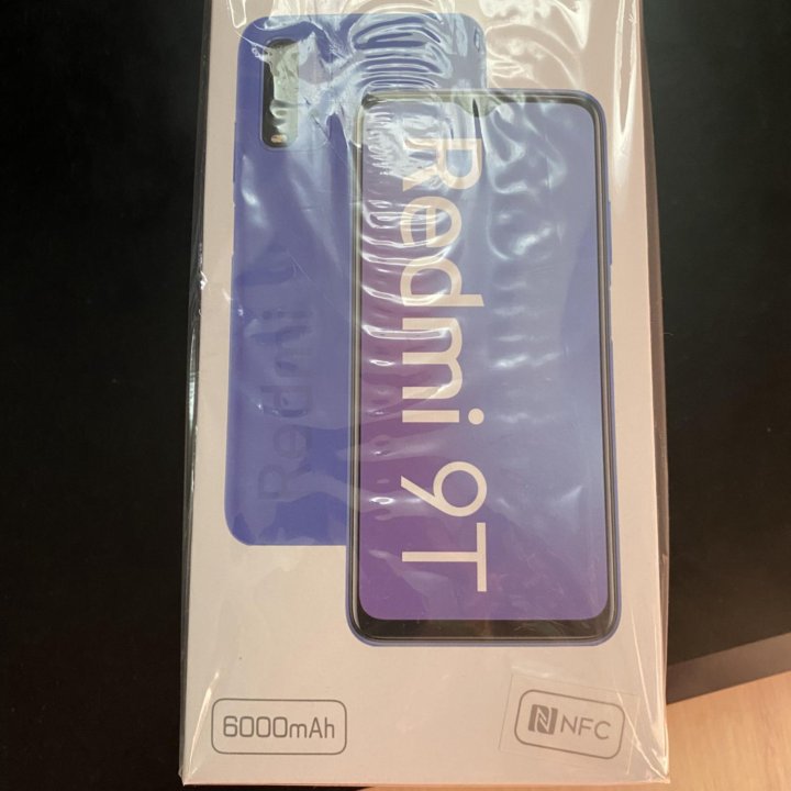 Redmi 9T 4/64