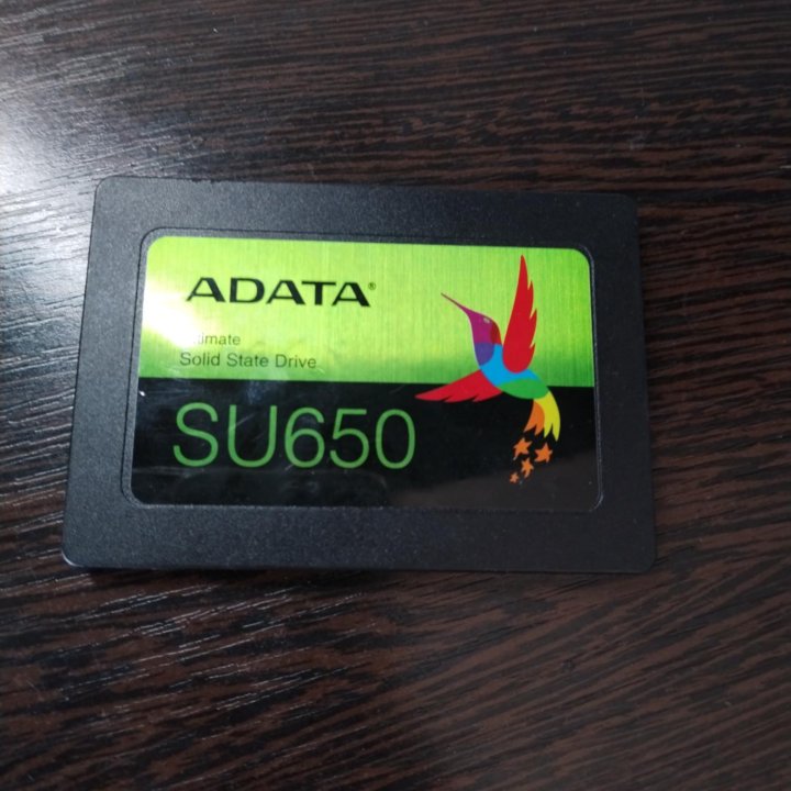 Ssd диск