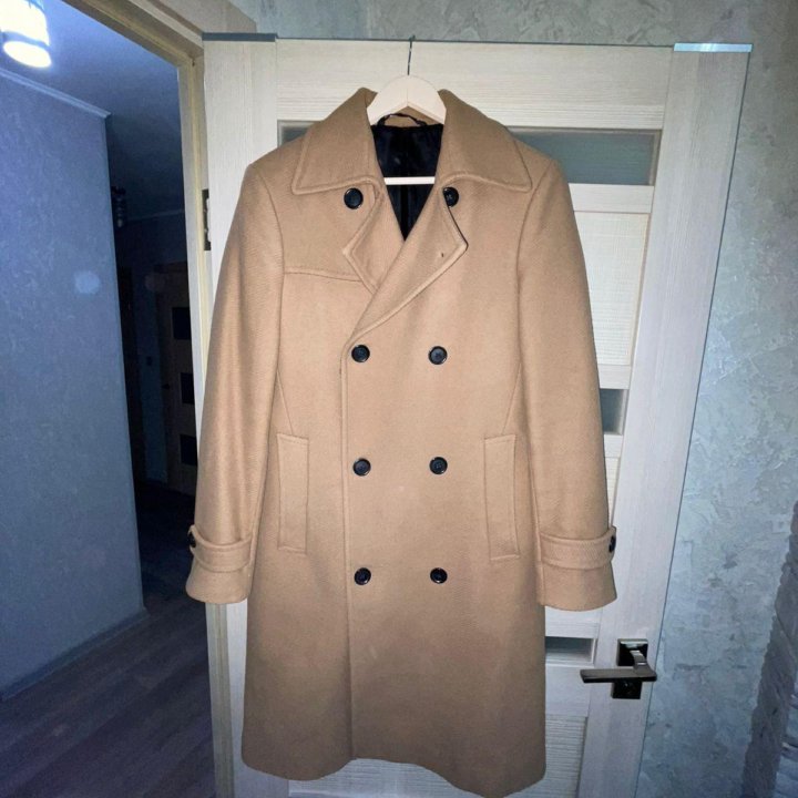 Пальто мужское Zara , размер S