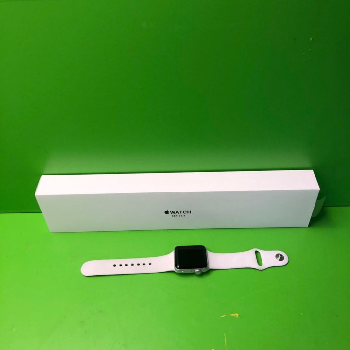 Смарт часы Apple Watch Series 3 38mm