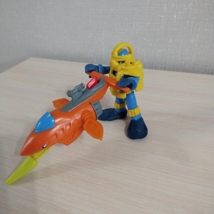 Наборы Imaginext Fisher-Price Mattel