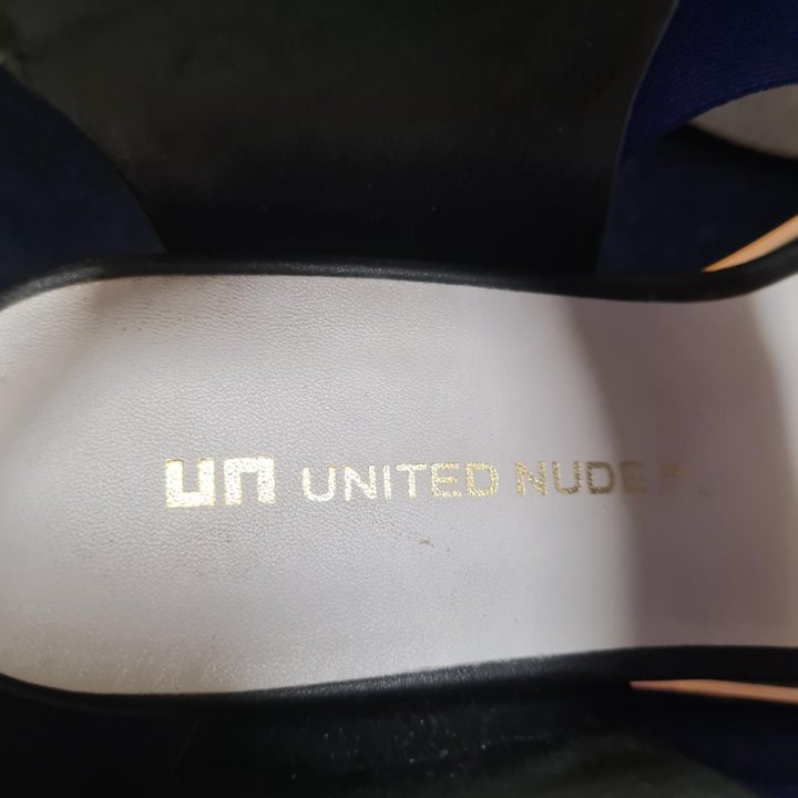 United Nude босоножки 38