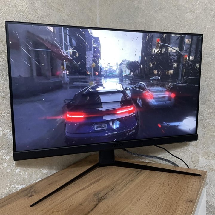 Игровой монитор msi 170hz ips 24д