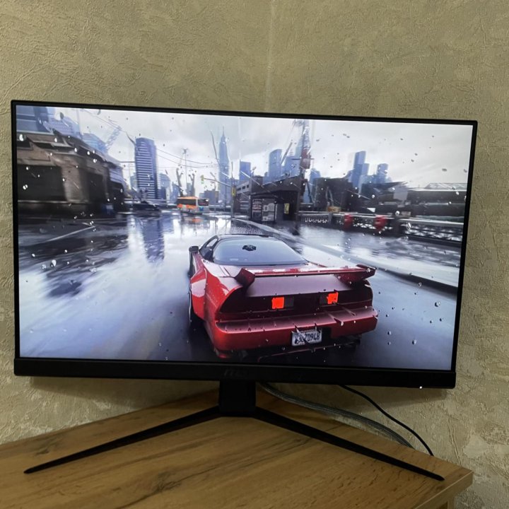 Игровой монитор msi 170hz ips 24д