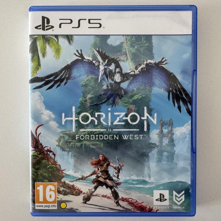 Horizon Forbidden West (PS5)