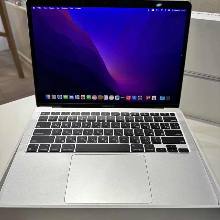 Apple MacBook Air 13 2020, М1