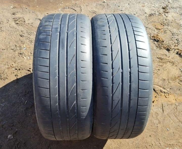 Летние шины Bridgestone R17