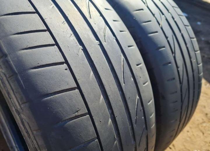 Летние шины Bridgestone R17