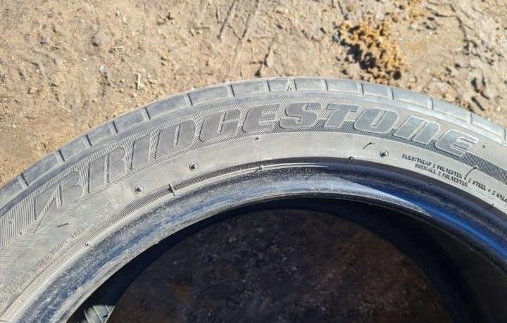 Летние шины Bridgestone R17