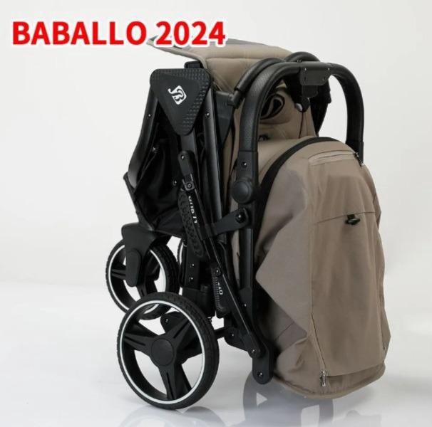 Прогулочная коляска Babalo Future 2024