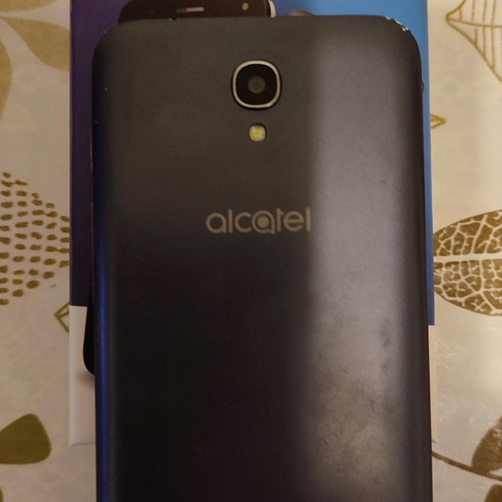 Alcatel pop 4