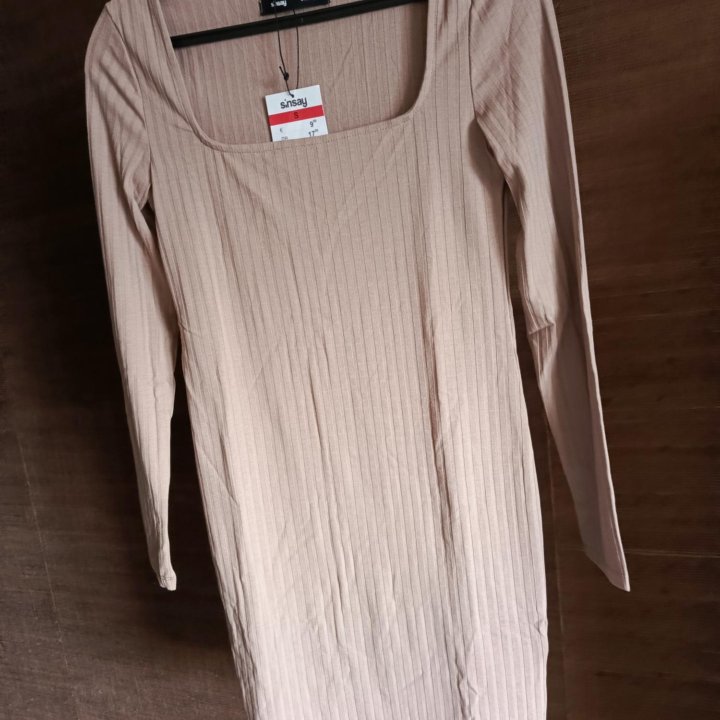 Платье лапша