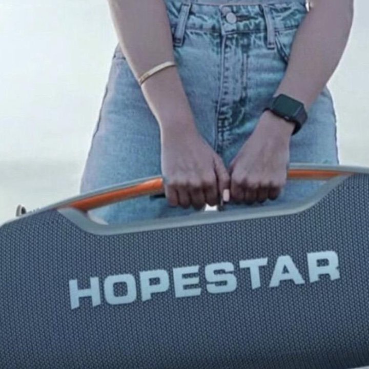 Bluetooth колонка Hopestar A60