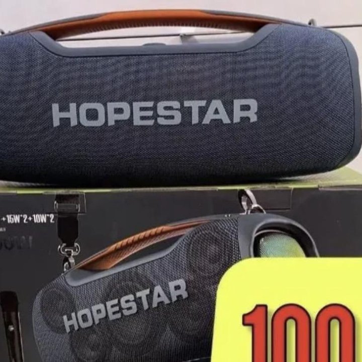 Bluetooth колонка Hopestar A60