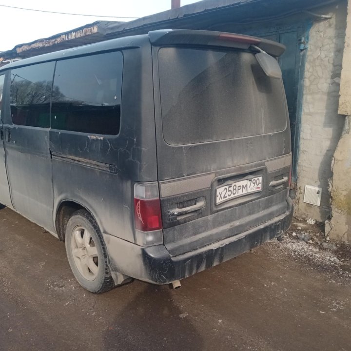 Mazda Bongo Friendee, 1997