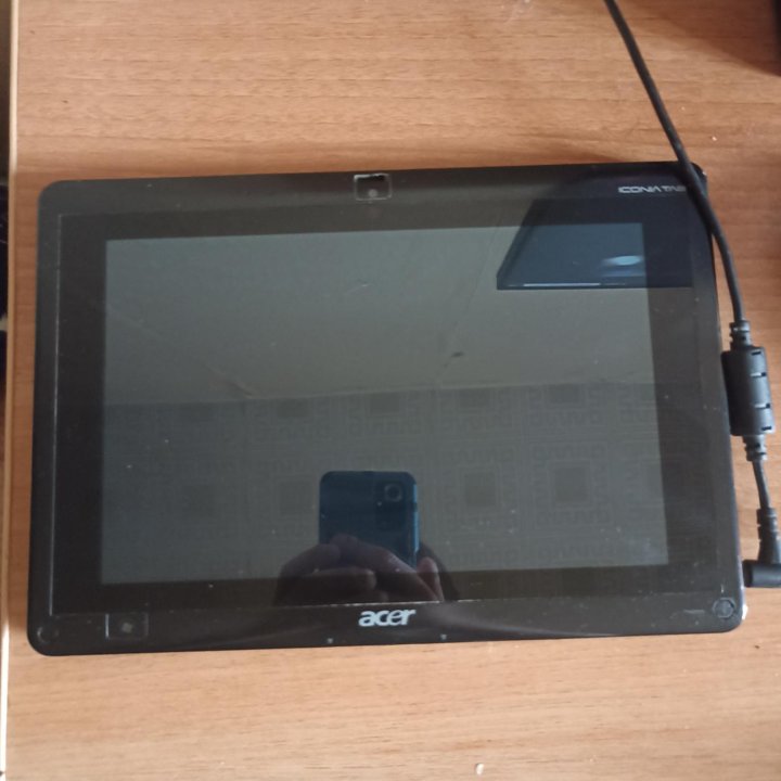 Планшет Acer Tab Iconia W501