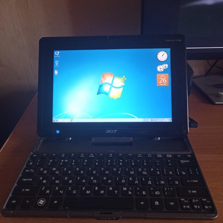 Планшет Acer Tab Iconia W501