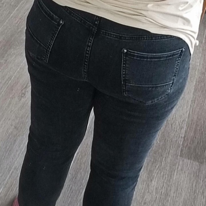 Джинсы стрейч