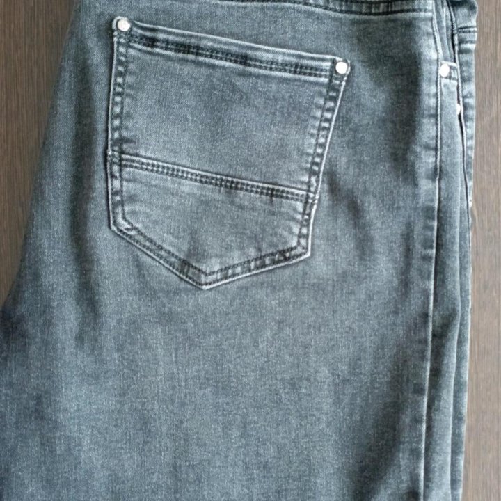 Джинсы стрейч