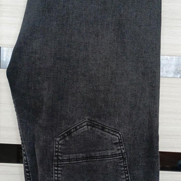 Джинсы стрейч