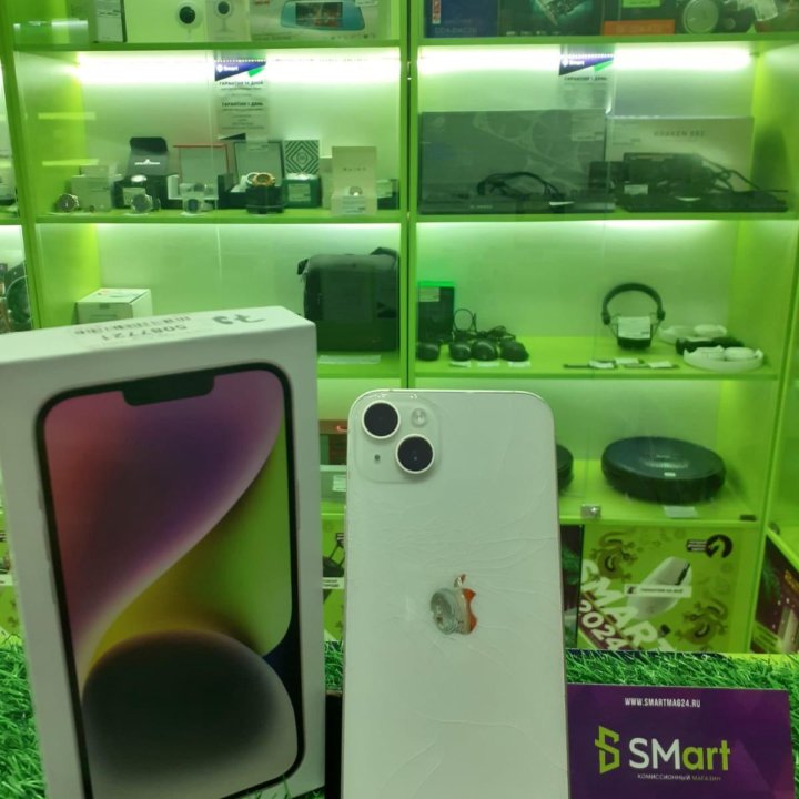 Смартфон iPhone 14 Plus 128gb. т194730