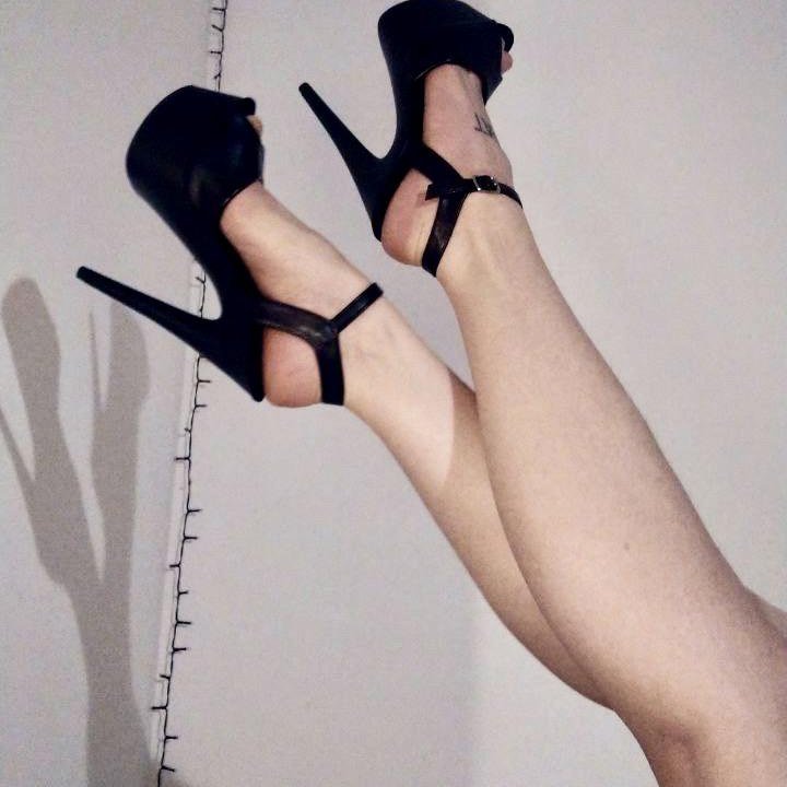 Стрипы High Heels