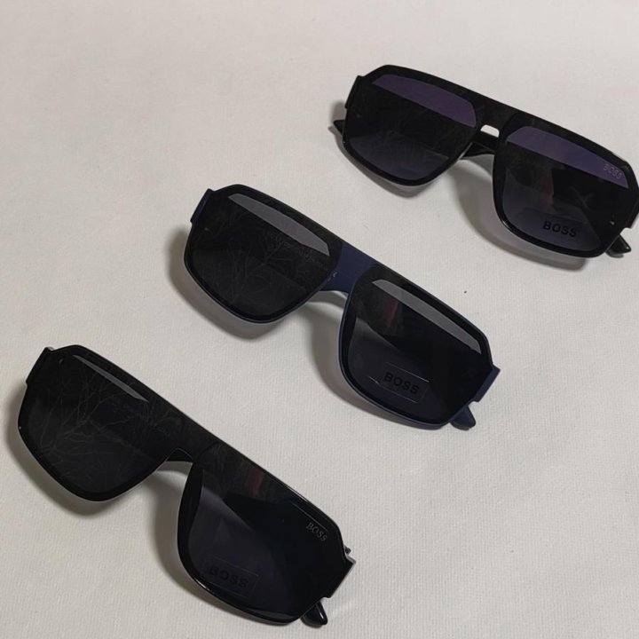 Солнцезащитные очки мужские Hugo Boss
