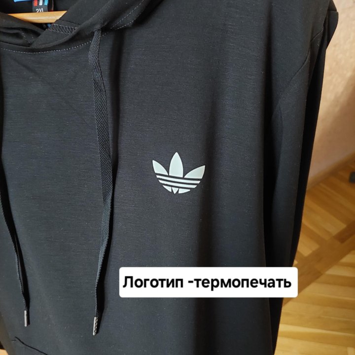 Мужская толстовка/худи Adidas