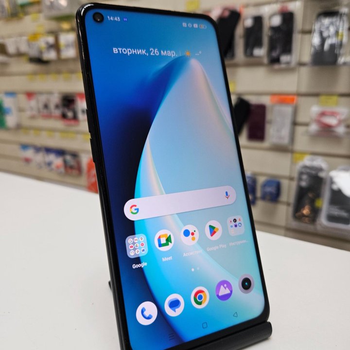 Realme 9i (4+4/128)Gb Черный