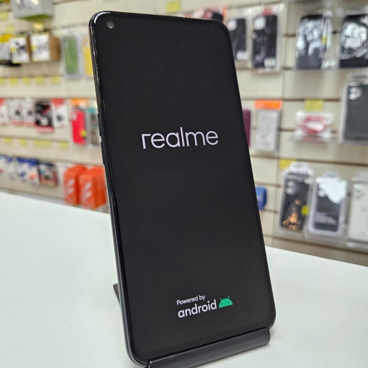 Realme 9i (4+4/128)Gb Черный