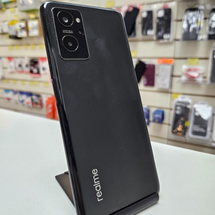 Realme 9i (4+4/128)Gb Черный