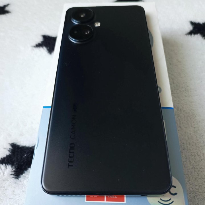 Смартфон Tecno camon19 pro 8/128 ГБ