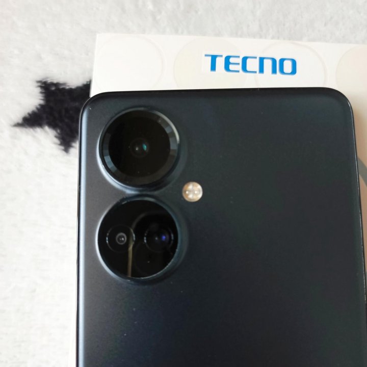 Смартфон Tecno camon19 pro 8/128 ГБ