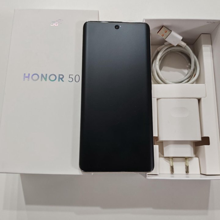 HONOR 50